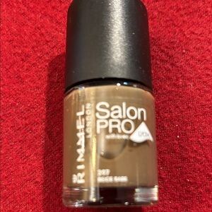 Rimmel London Salon Pro Nail Polish - Beige Bliss
